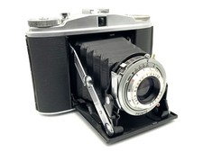 Agfa Isolette II Klappkamera