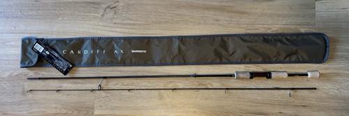 Shimano cardiff s66ul - cardiff,