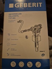 Geberit Füllventil Typ 383 /