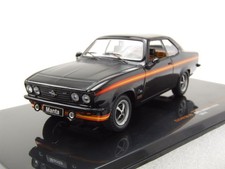 Opel Manta A GT/E Black Magic