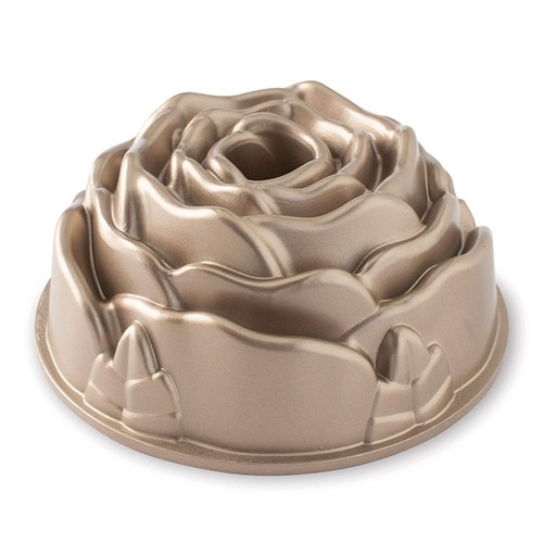 Nordic ware rose bundt - ware,