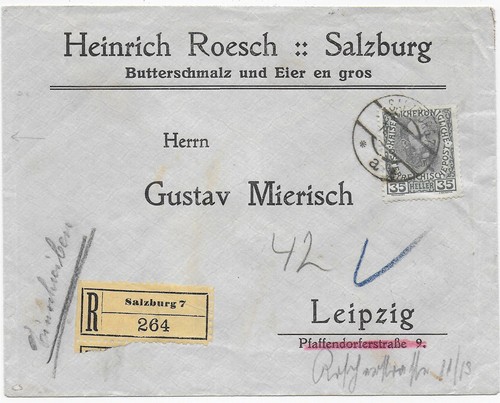 Einschreiben salzburg nach - einschreiben,