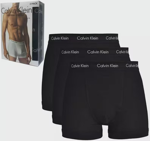 Herren calvin klein 3er - calvin, ck