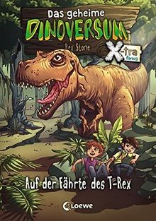 Das geheime dinoversum - das, xtra