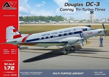 A&A Models 7246 Douglas DC-3