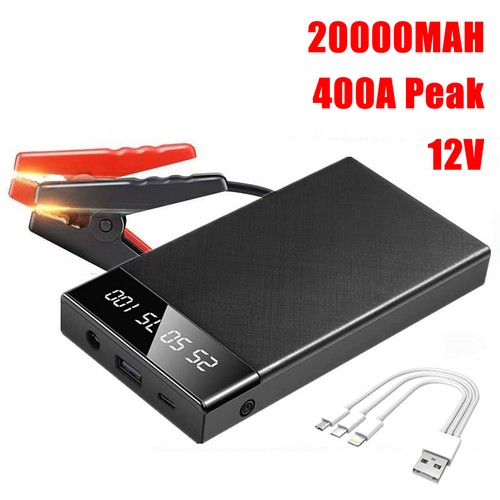 12v auto starthilfe 400a - 12v,