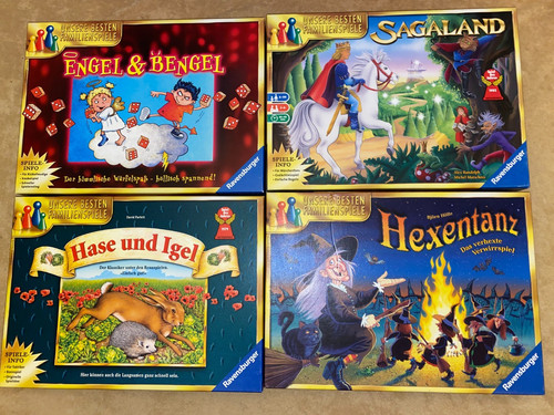 Hexentanz hase und igel - hexentanz,