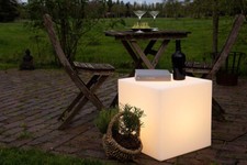 Shining Cube Solar – Indoor