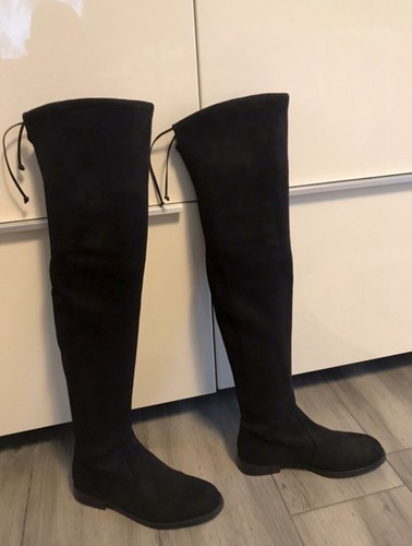 Buffalo overknees damen - buffalo,