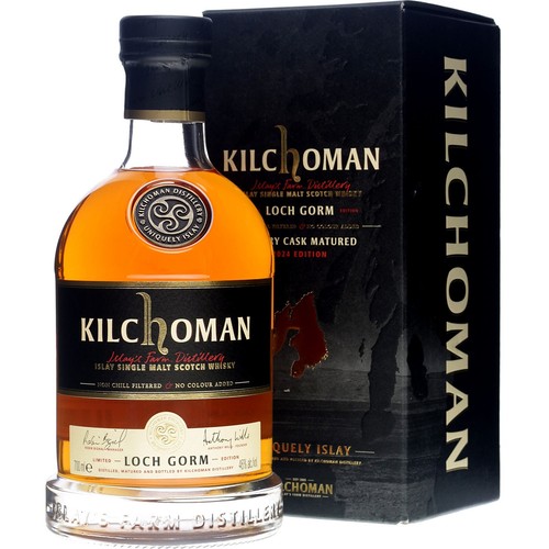 Kilchoman loch gorm - kilchoman, 2024