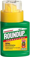 ROUNDUP UNIVERSAL Unkrautfrei 140ml gegn Unkraut Unkrautex Unkrautvernichter