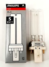 Philips TUV PL-S 5W/2P G23