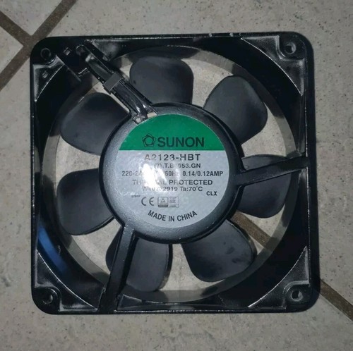 Lüftermotor für