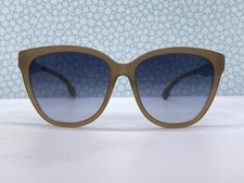 IC! Berlin Sonnenbrille Damen Braun Oval Quadratisch Juliet M. Pastel