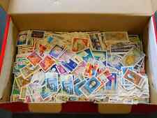 200 Briefmarken Kiloware DDR papierfrei überwiegend gestempelt wenig Dauerserie