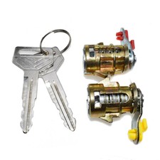 Tür Sperren Zylinder Satz Mit