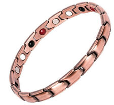 Magnet-Gesundheits;Energie;Balance-Armband,Unisex, (Artnr:S2/L4/K5)