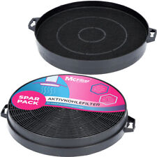 2 Aktivkohlefilter Dunstabzugshaube für Bosch 00353121 DHZ5140 DHZ5145 Neff