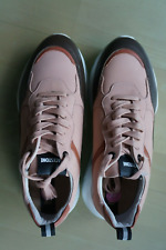 BLACKSTONE Damen Schuhe  Größe 38 Leder Sneaker Design - NEU -