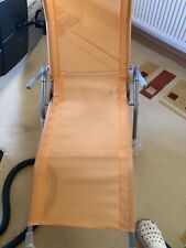 Sonnenliege  Bäderliege