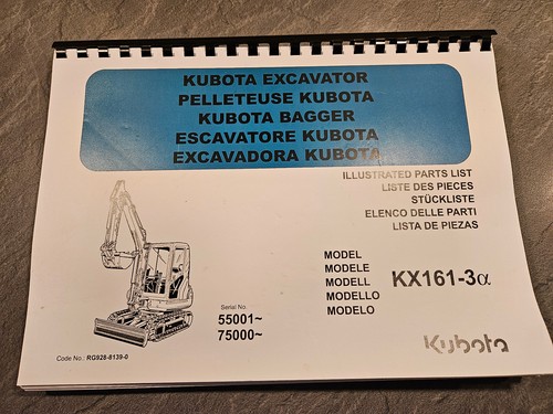 Kubota 161 alpha - kubota,