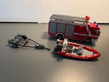Schuco 21865 Feuerwehrfahrzeug