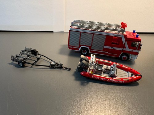 Schuco 21865 feuerwehrfahrzeug - 21865,
