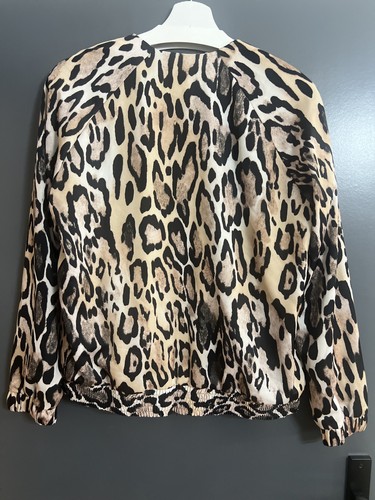 Mohito leopard jacke - mohito, leopard-jacke