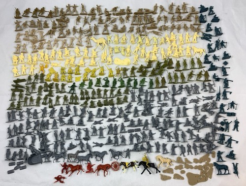 Airfix figuren konvolut - ho,