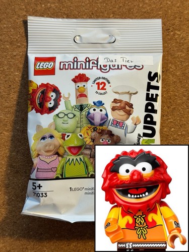 Lego muppets minifiguren das - |,