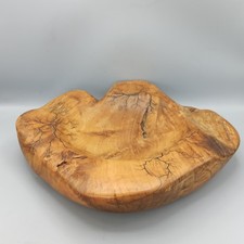 Teakholzschale Schale