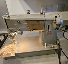HeavyDuty 1963 Singer 328K