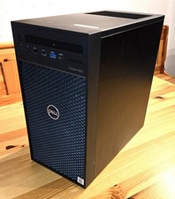 Dell Precision 3650 Tower Core i7 /16GB Ram / Nvidia Grafik P2000