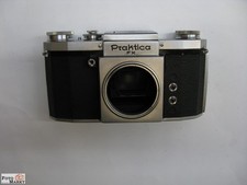 Praktica FX Gehäuse mit