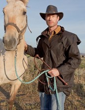Scippis Riding Jacket Braun