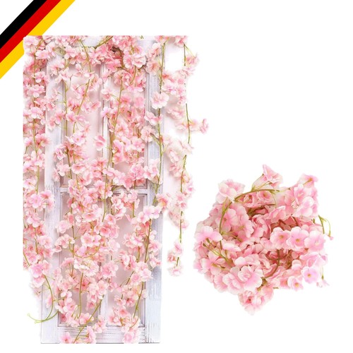 Künstliche kirschblüten - künstliche,