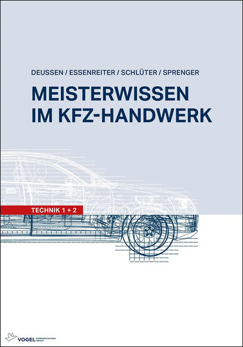 Meisterwissen kfz handwerk - im, kfz-handwerk