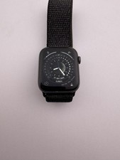 Apple Watch Series 4, Aluminium, LTE, GPS/WiFi, 44mm, Space Gray Originalarmband