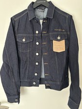 ☑️ PORSCHE Jeansjacke Neu