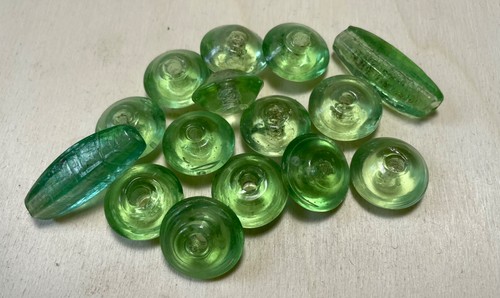 Vintage muranoglas perlen - vintage, muranoglas-perlen