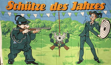 Schützenfest fahne - schützenfest,