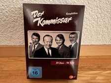 Der Kommissar - Komplettbox -