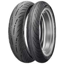 DUNLOP Motorradreifen 130/90 B 16 M/C TL 73H ELITE 4 FRONT