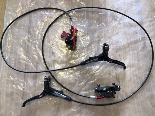Avid elixir slc bremsen - avid, r