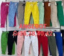 Jogpants Hose Jeggings Stretchhose Treggings  onesize Gr.ca 36,38,40,42