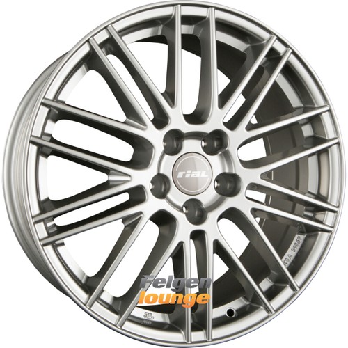 Rial kibo metal grey - kibo, metal-grey