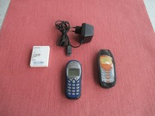 Siemens C45 blau mit Zubehör