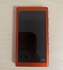 Sony Walkman NW-A55 MP3 Player Multi Language Changeable Twilight Red