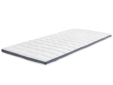 BADENIA TRENDLINE Topper Visco Premium Viscoschaum 90 x 200 cm - B-Ware