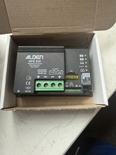 Solar Laderegler 12v Alden SPS